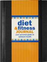 9781441328670-144132867X-Diet & Fitness Journal (3rd Edition, now with removable cover band!)
