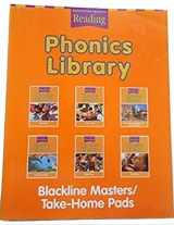 9780618075027-061807502X-Reading, Phonics Library Level 2 Theme 1: Houghton Mifflin Reading (Hm Reading 2001 2003)