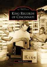 9780738560793-0738560790-King Records of Cincinnati (Images of America)