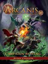 9781931374835-193137483X-Arcanis Campaign Setting - Runic Edition 5E (PCI2608)