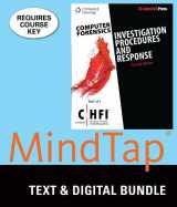 9781337193429-1337193429-Bundle: Computer Forensics: Investigation Procedures and Response (CHFI), 2nd + MindTap Information Security , 1 term (6 months) Printed Access Card