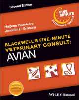 9781119870579-1119870577-Blackwell's Five-Minute Veterinary Consult: Avian