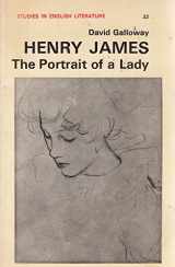 9780713151138-0713151137-Henry James, The Portrait of a Lady (Studies in English Literature)