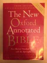 9780195284782-019528478X-The New Oxford Annotated Bible, New Revised Standard Version with the Apocrypha, Third Edition (Hardcover 9700A)