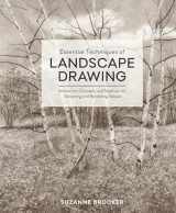 9780399580666-0399580662-Essential Techniques of Landscape Drawing: Master the Concepts and Methods for Observing and Rendering Nature