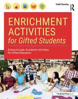 9781646320837-1646320832-Enrichment Activities for Gifted Students: Extracurricular Academic Activities for Gifted Education
