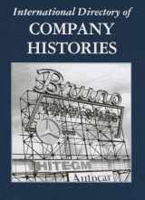 9781558628298-1558628290-International Directory of Company Histories (International Directory of Company Histories, 143)