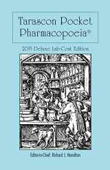 9781284057560-1284057569-Tarascon Pocket Pharmacopoeia 2015 Deluxe Lab-Coat Edition
