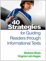 9781462526093-1462526098-40 Strategies for Guiding Readers through Informational Texts