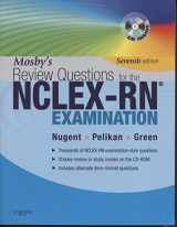 9780323074438-032307443X-Mosby's review questions for the NCLEX-RN examination, 7th edition