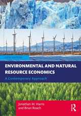 9780367634858-0367634856-Environmental and Natural Resource Economics: A Contemporary Approach - International Student Edition