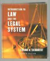 9780618312023-0618312021-Introduction to Law and the Legal System