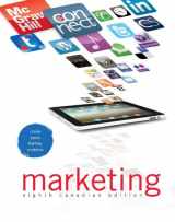 9780071091398-0071091394-Marketing with Connect Access Card, 8th Canadian Edition