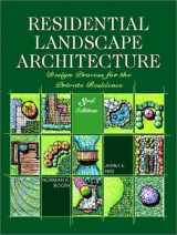 9780130278272-0130278270-Residential Landscape Architecture: Design Process for the Private Residence (3rd Edition)