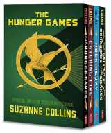 9781339042657-1339042657-Hunger Games 4-Book Paperback Box Set (the Hunger Games, Catching Fire, Mockingjay, the Ballad of Songbirds and Snakes)
