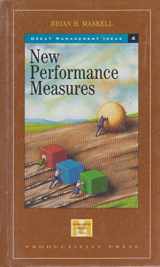 9781563270628-1563270625-New Performance Measures (Management Master Series)