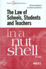 9780314195395-0314195394-Law of Schools, Students and Teachers in a Nutshell