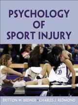 9781450424462-1450424465-Psychology of Sport Injury