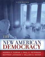 9780321416148-0321416147-New American Democracy, The (5th Edition)