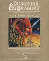 9780880383417-0880383410-Immortals Rules, Dungeon and Dragons Fantasy Role-Playing Game Set 5