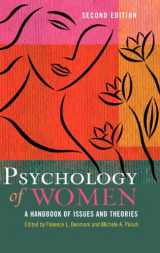 9780275991623-0275991628-Psychology of Women: A Handbook of Issues and Theories (Women's Psychology)