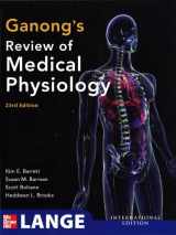 9780071270663-0071270663-Ganong's Review of Medical Physiology 23e