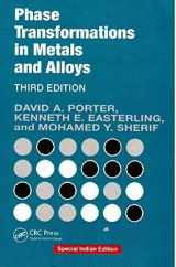 9781138031753-1138031755-Phase Transformations In Metals And Alloys, 3Rd Edn [Paperback] [Jan 01, 2017] Porter