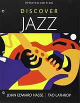 9780134415093-0134415094-Discover Jazz, Updated Edition -- Books a la Carte