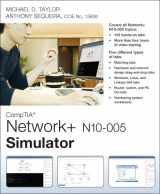 9780789751768-0789751763-CompTIA Network+ N10-005 Simulator