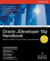9780072255836-0072255838-Oracle JDeveloper 10g Handbook