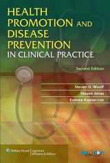 9780781775991-078177599X-Health Promotion and Disease Prevention in Clinical Practice (HEALTH PROMOTION & DISEASE PREVENTION IN CLIN PRACTICE)