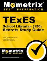 9781610729338-1610729331-TExES School Librarian (150) Secrets Study Guide: TExES Test Review for the Texas Examinations of Educator Standards