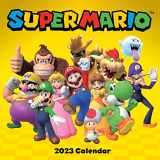 9781419763441-141976344X-Super Mario 2023 Wall Calendar