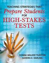 9781412949767-1412949769-Teaching Strategies That Prepare Students for High-Stakes Tests
