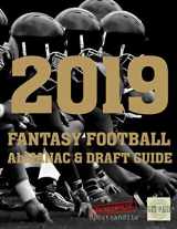 9781070412221-1070412228-2019 Fantasy Football Almanac and Draft Guide