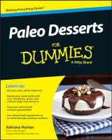 9781119022800-1119022800-Paleo Desserts For Dummies