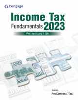 9780357719527-0357719522-Income Tax Fundamentals 2023