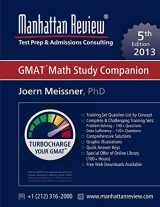 9781629260143-1629260142-Manhattan Review GMAT Math Study Companion [5th Edition]