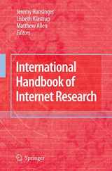 9781402097881-1402097883-International Handbook of Internet Research