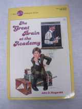 9780440431138-0440431131-The Great Brain at the Academy (Great Brain #4)