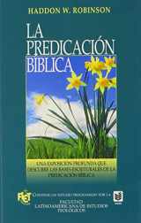 9780789903433-0789903431-La predicación bíblica (Spanish Edition)