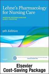 9780323288613-0323288618-Lehne's Pharmacology for Nursing Care - Text and Elsevier Adaptive Learning Package
