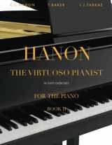 9781720233251-172023325X-Hanon: The Virtuoso Pianist in Sixty Exercises, Book 2: Piano Technique (Revised Edition)
