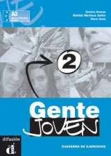 9788484431770-8484431770-Gente Joven 2 Cuaderno de ejercicios (Spanish Edition)