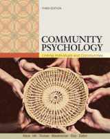 9781133296713-1133296718-Bundle: Community Psychology: Linking Individuals and Communities, 3rd + InfoTrac College Edition Printed Access Card