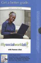 9780205063383-0205063381-Social Work Skills for Beginning Direct Practice Mysocialworklab Access Code: Text, Workbook, and Interactive Web Based Case Studies: With Pearson Etext