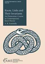 9781470471514-1470471515-Knots, Links and Their Invariants (Student Mathematical Library, 101)