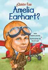 9781631138539-1631138537-Quien fue Amelia Earhart? (Quien Fue]]? / Who Was]]?) (Spanish Edition)