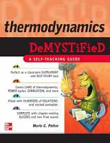 9780071605991-0071605991-Thermodynamics DeMYSTiFied