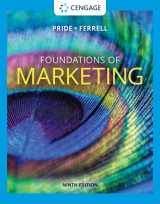 9780357129463-0357129466-Foundations of Marketing (MindTap Course List)